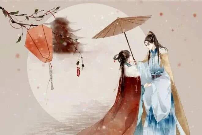 中国古代八大爱情故事，每一个都是千古绝唱！