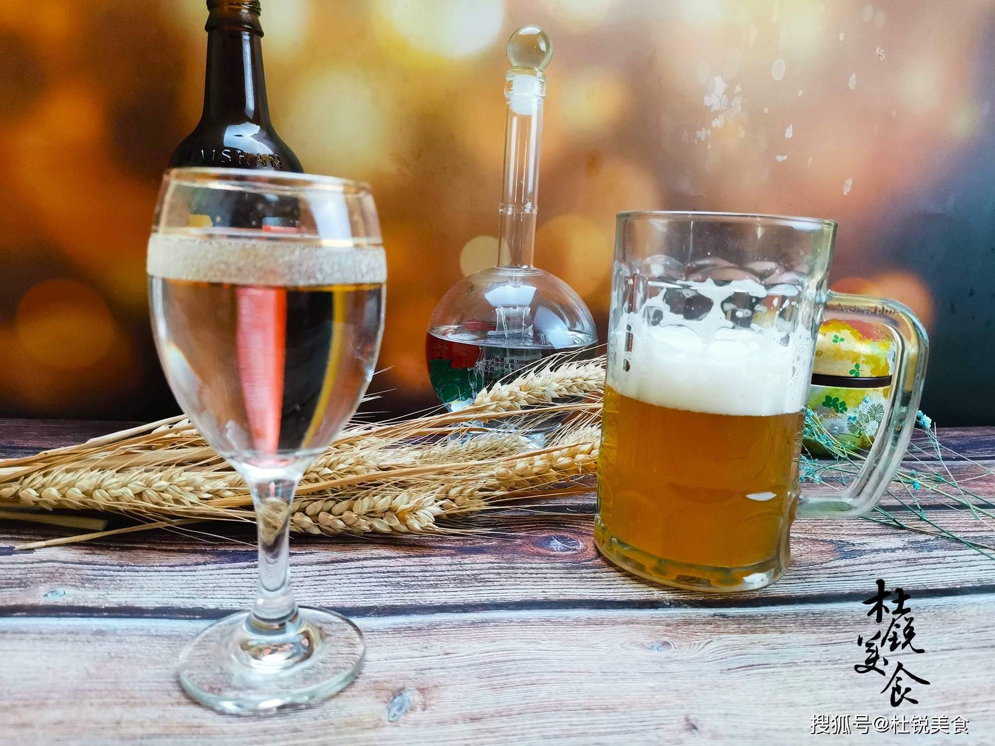揭秘啤酒酒精度数的计算秘籍：一文掌握啤酒的酒精度数怎么算