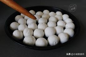 煮元宵的正确方法（煮汤圆，冷水下锅还是热水下锅？）