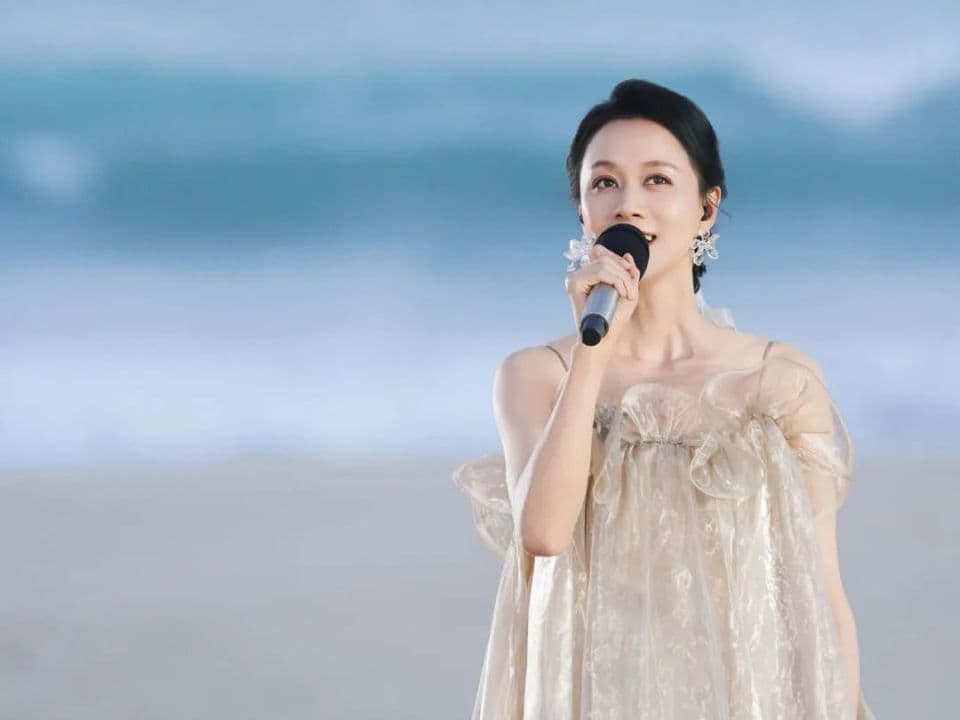 47岁倪虹洁的传奇蜕变：从广告女王到实力演员的坚韧人生