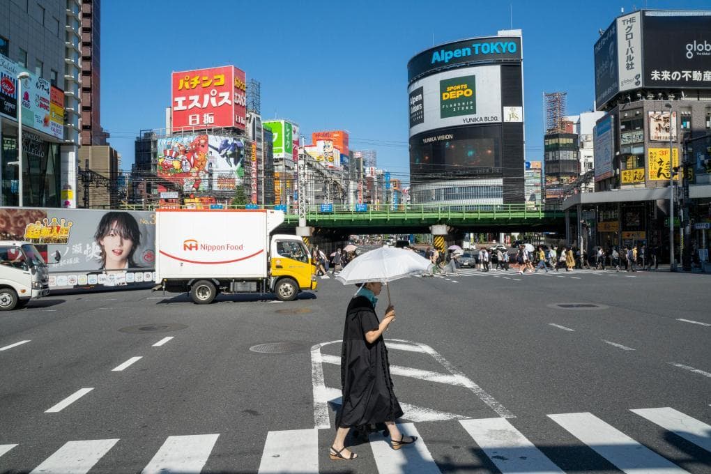 需驾照！日本提醒旅客“勿滥用”电动行李箱