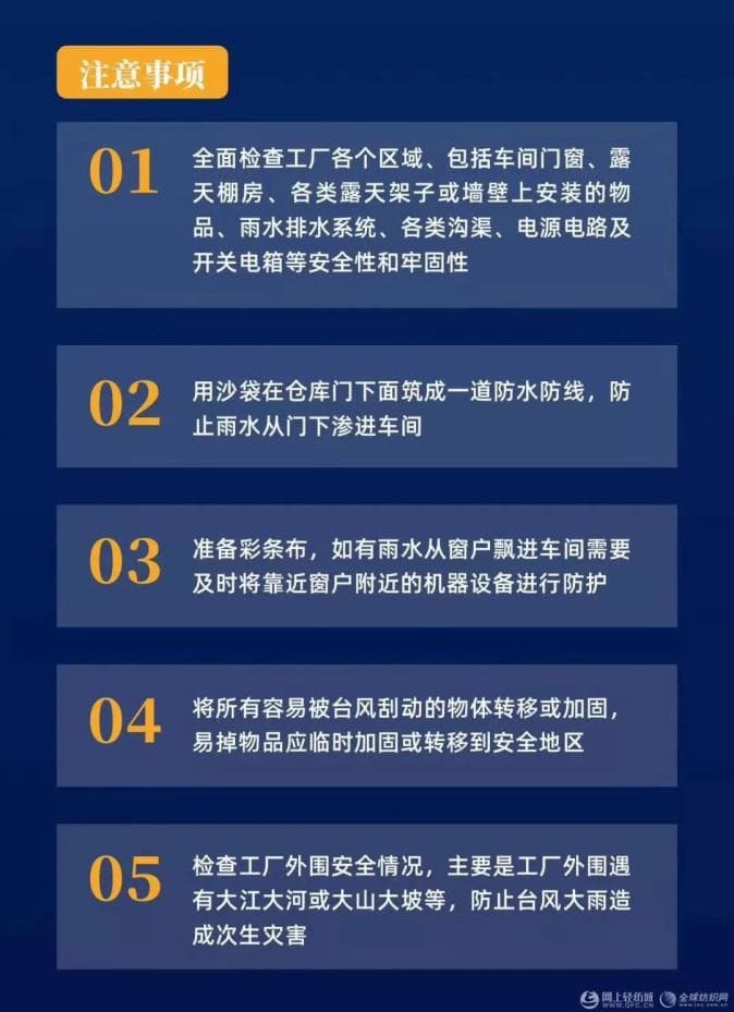 台风暴雨频发，企业需建立这5项防灾措施