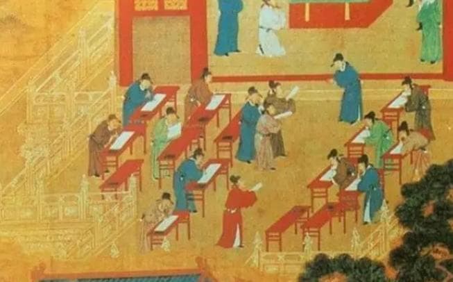 中国古今官职对照表，涨知识了