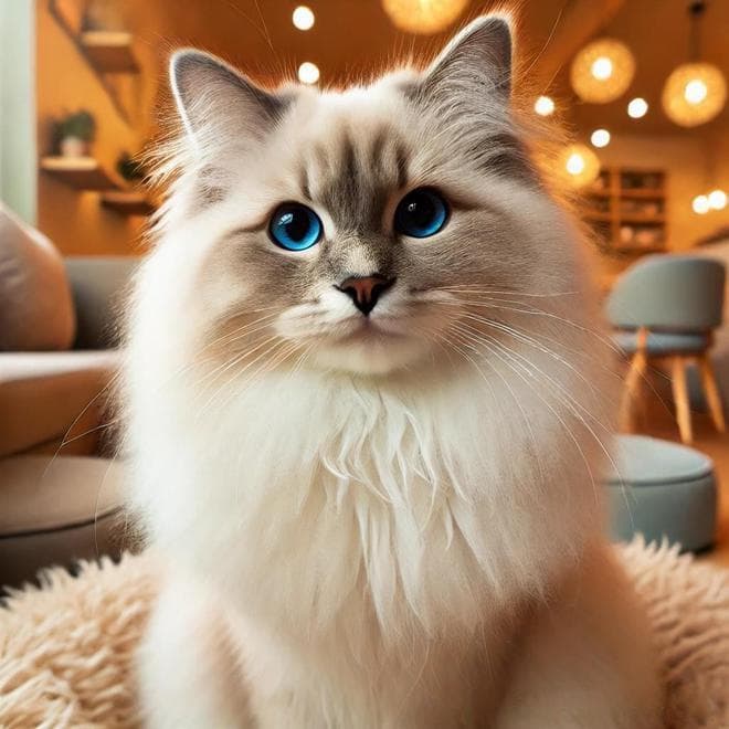 选猫指南！7种宠物猫价格,寿命,特点