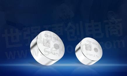 详解什么是纽扣电池