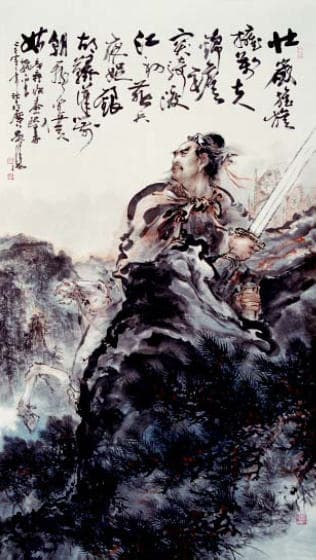 “却将万字平戎策，换得东家种树书。”辛弃疾《鹧鸪天》全词翻译赏析