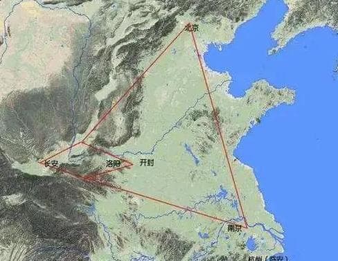 古代常说的中原是什么地方？范围包括哪些地方