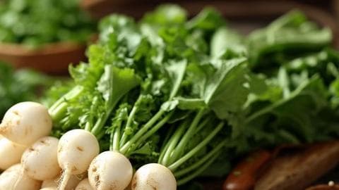 白萝卜里面有黑点还能吃吗