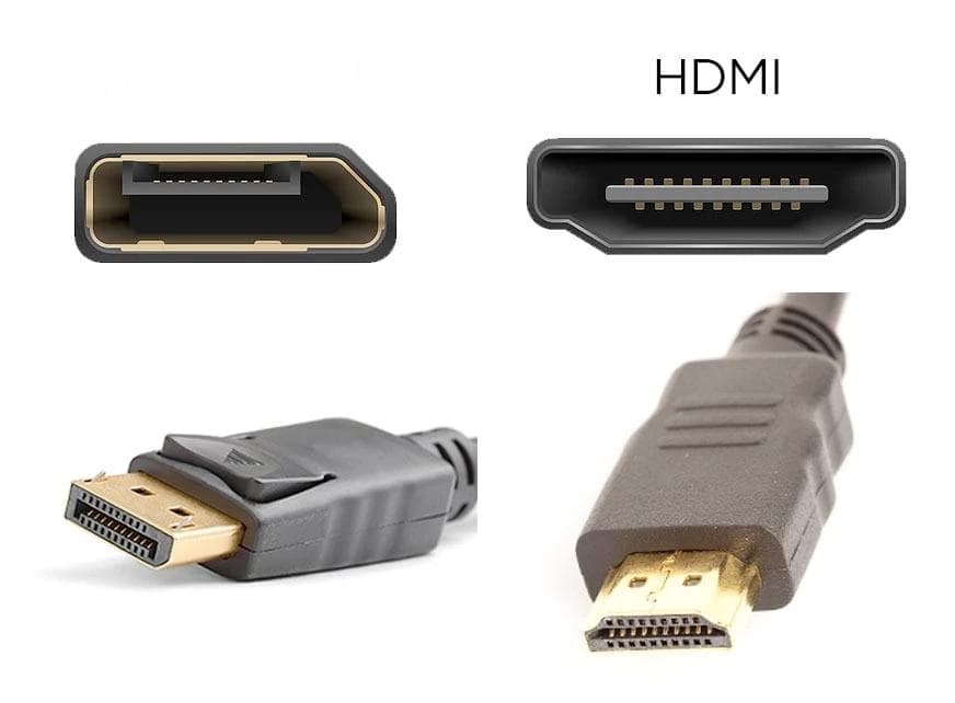 DisplayPort与HDMI对比：何时选择DisplayPort或HDMI