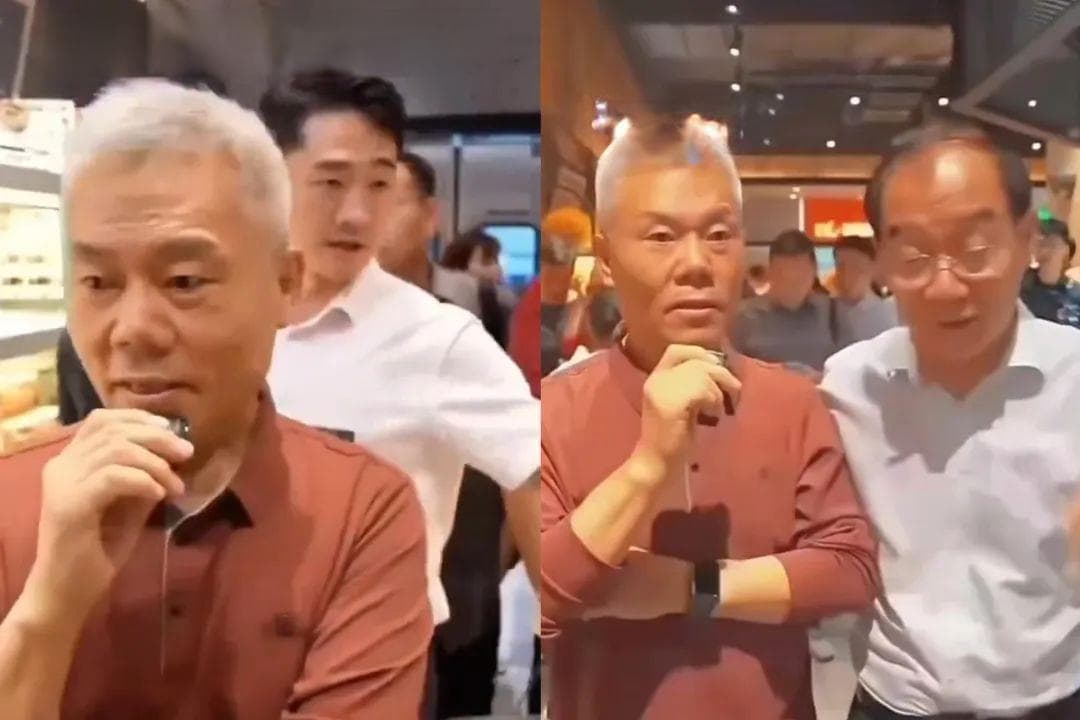 司马南又被问“何时赴美”，尴尬现场大揭秘