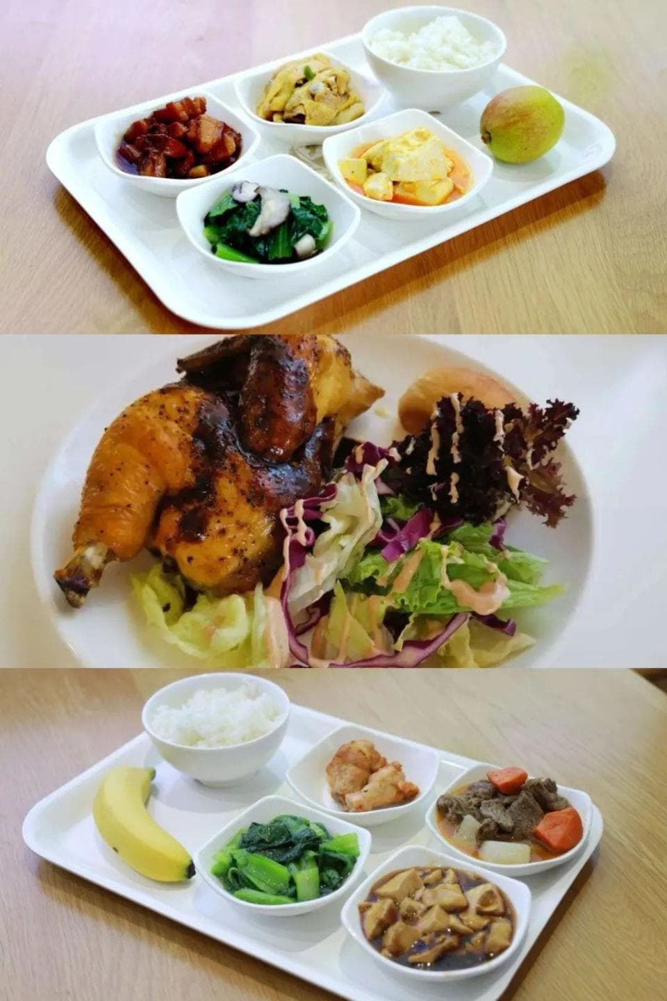 探秘9所沪上名校食堂，自种蔬菜、自助取餐、多国美食…慕了！