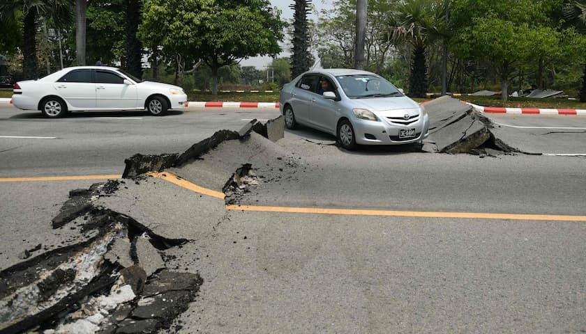 缅甸震区形势复杂，专家：救援工作面临多重挑战