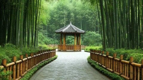 博罗县罗浮山深度游：道教文化与山水之美探索