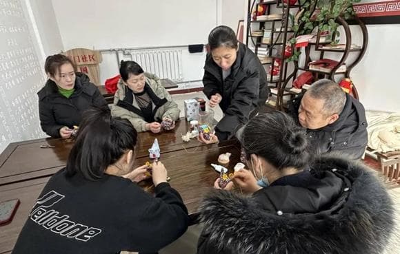 任城区古槐街道：以优秀传统文化赋能街道发展新活力