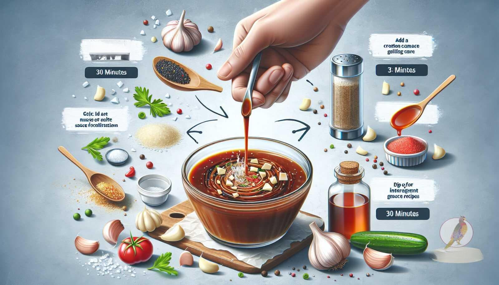 8种新的健康酱料创意食谱，适合美食饮食