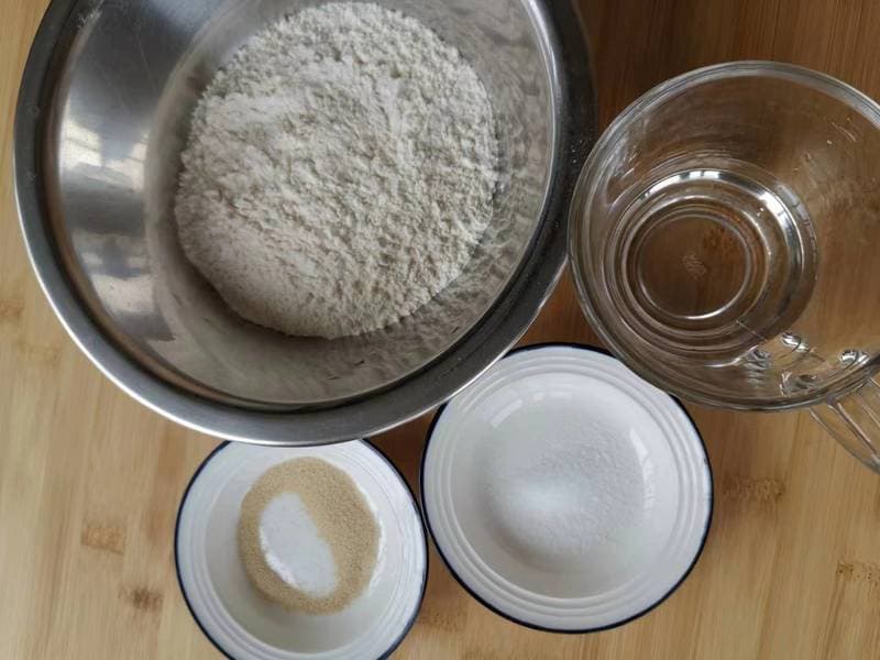 法国老面制作教程