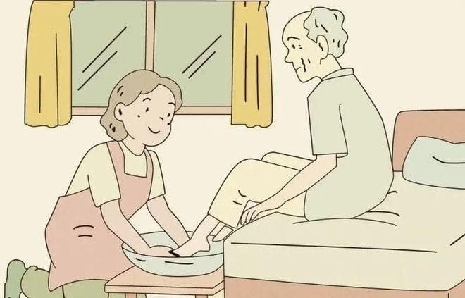 10个糖尿病足患者居家自护的小技巧