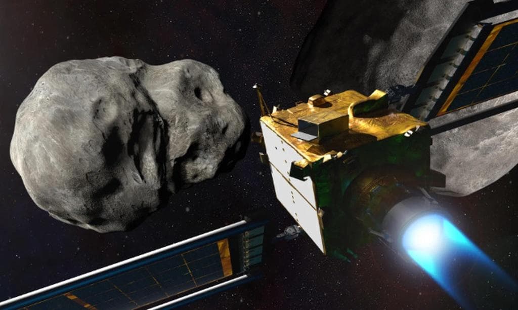 如何应对小行星撞击？人类或已拥有防御方案