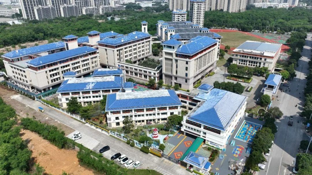 波澜壮阔四十年：北海教育大步向前