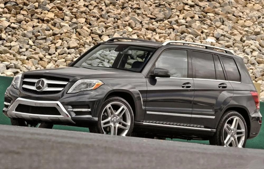 10万预算可以买到哪些二手豪华SUV？这三款老车可以考虑