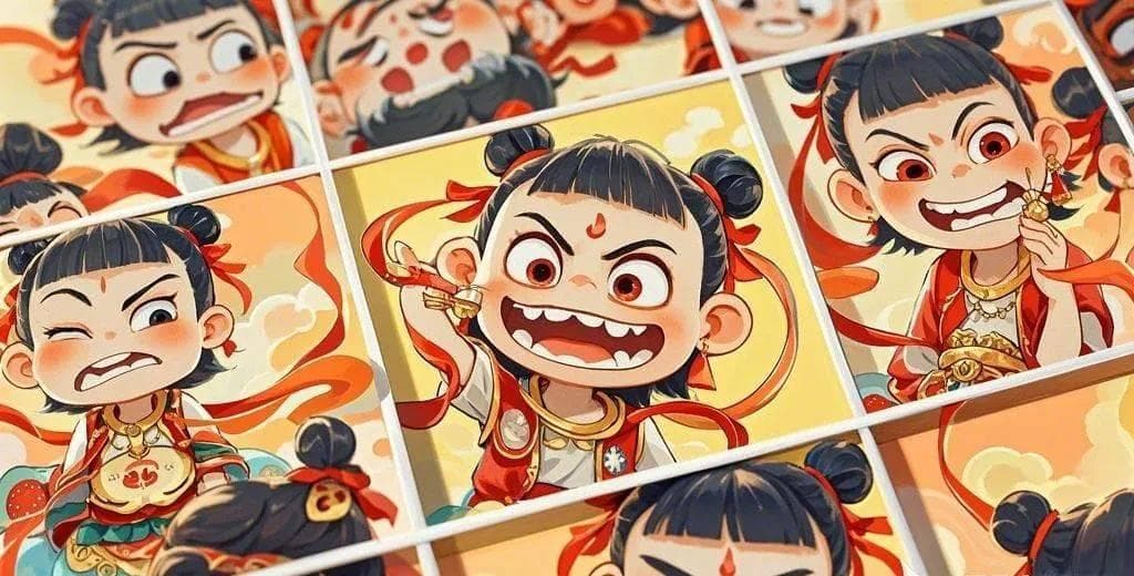从电影《哪吒之魔童闹海》看中国神话的文化传承与现代价值