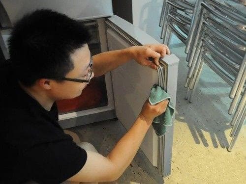 冰箱胶条发霉不用愁，老保姆小秘招轻松搞定，不花一分钱！