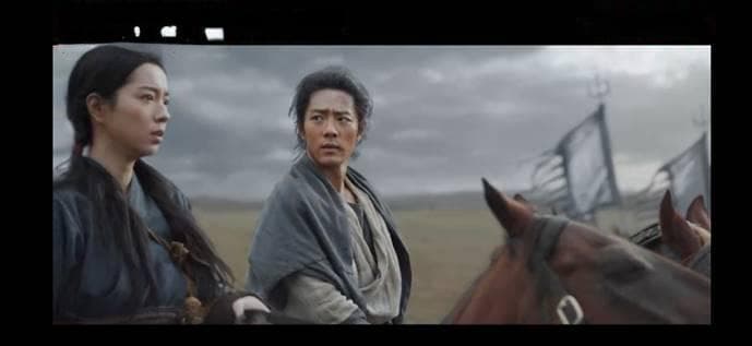 肖战新作《射雕英雄传：侠之大者》定档春节档！