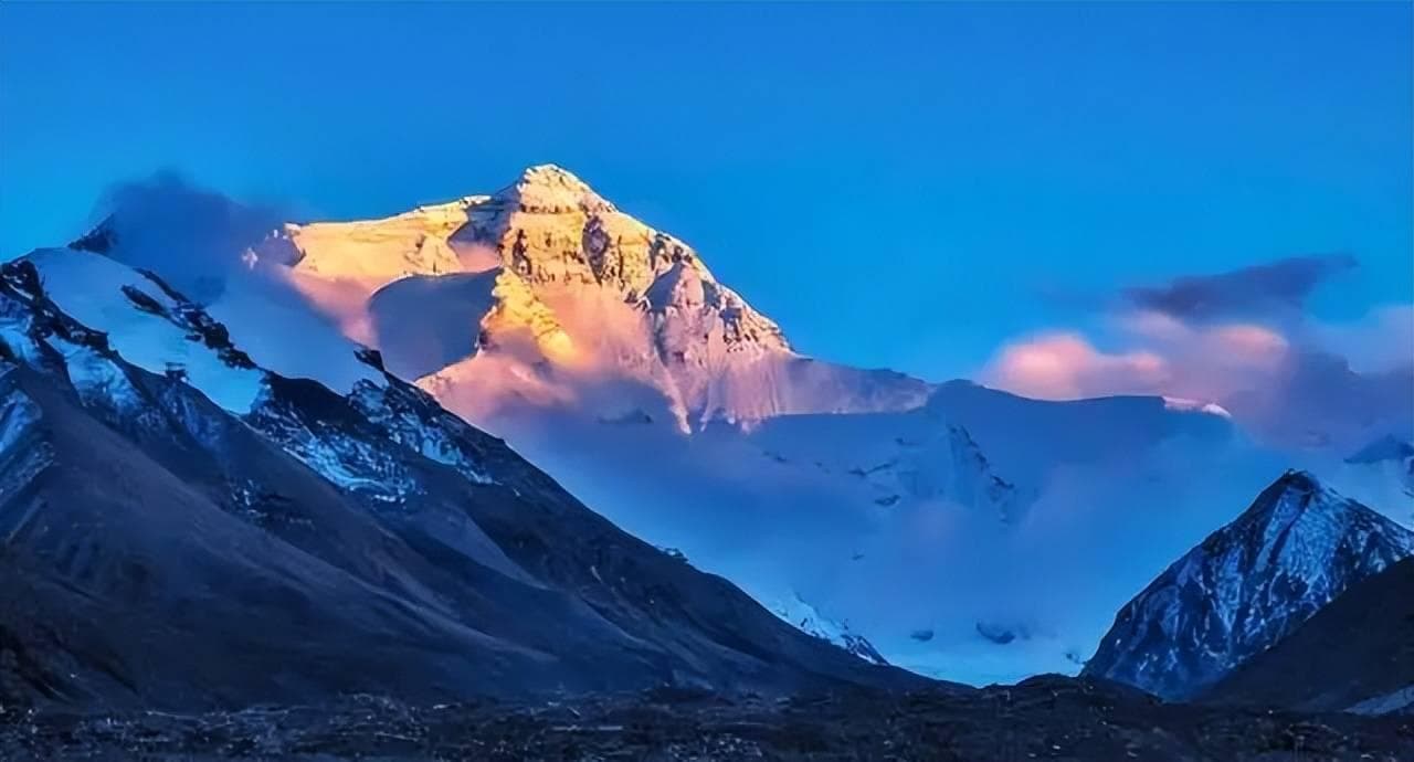 啥情况？居然有人说珠穆朗玛峰不是地球最高峰？难道还有更高的？