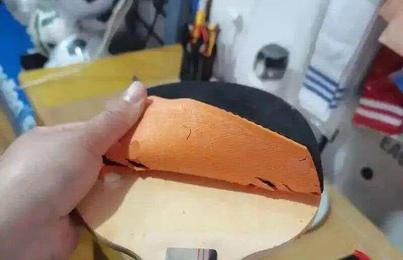 乒乓球胶皮更换周期及注意事项全攻略