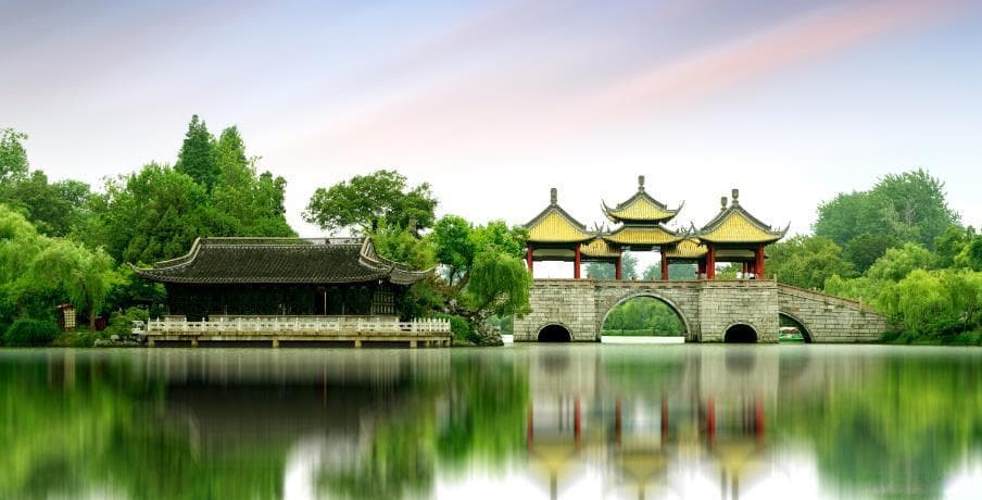 本于自然，高于自然！传统文化如何融入园林景观设计？