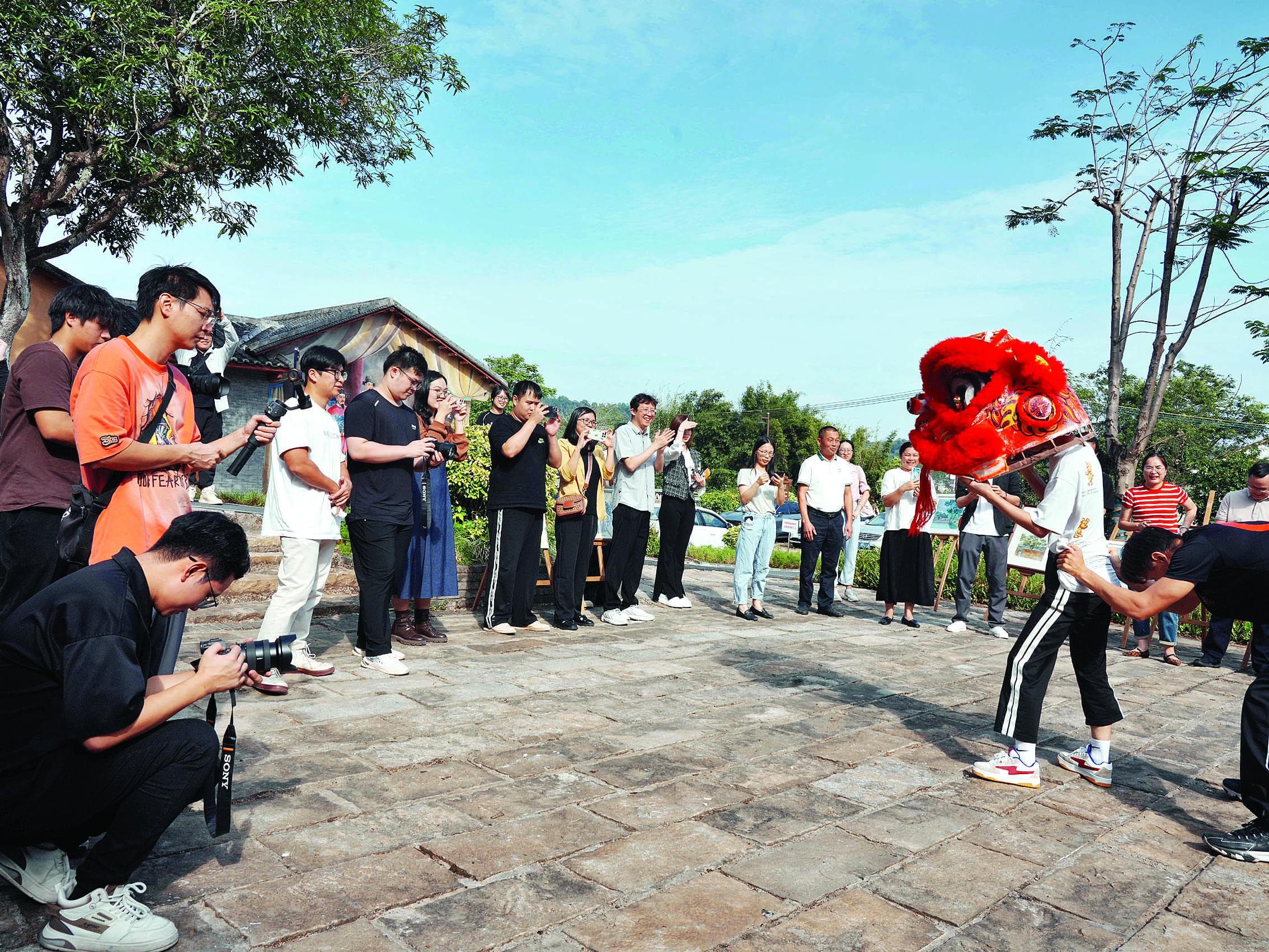 惠州美丽乡村特色“土味”这样借网“出圈”