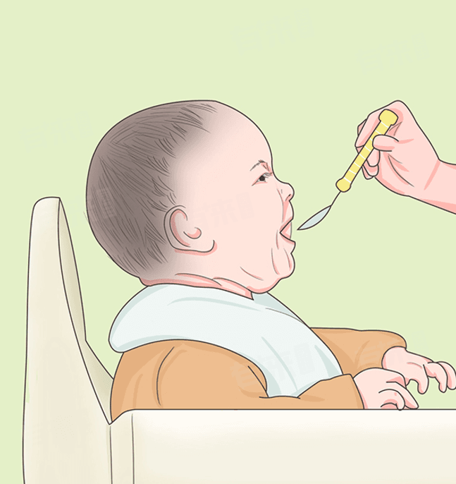 8个月婴儿一天吃几顿辅食
