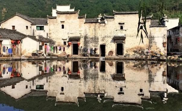 深度了解——中国古建筑马头墙