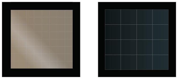 采用背照式技术的新型科学 CMOS 相机