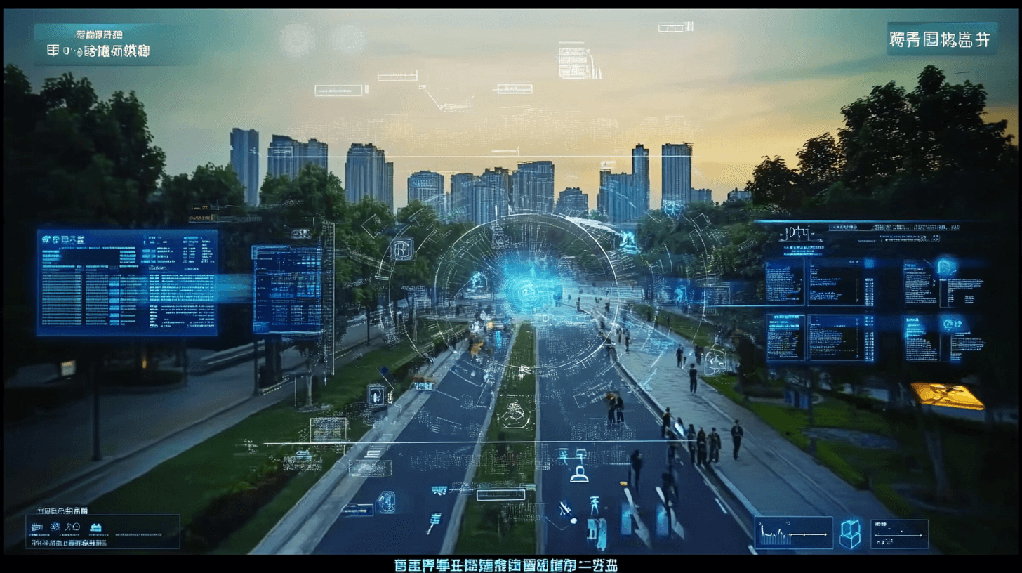 视频智能分析助力城市管理革新