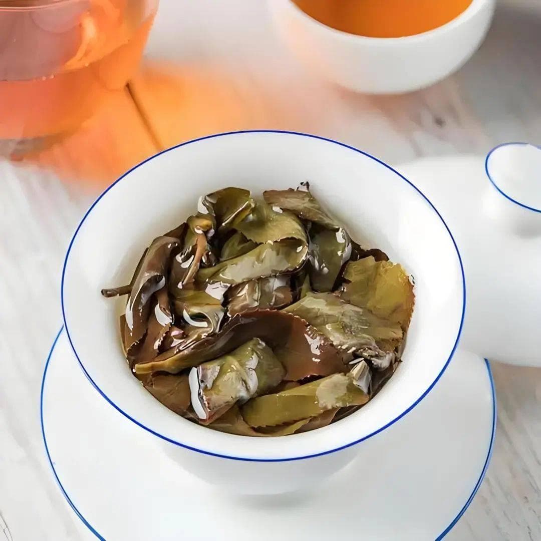 永春佛手：茶香里的时光印记