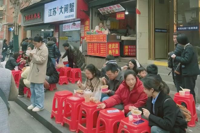 吃了这十家面馆，终于知道武汉人为什么那么喜欢吃热干面了