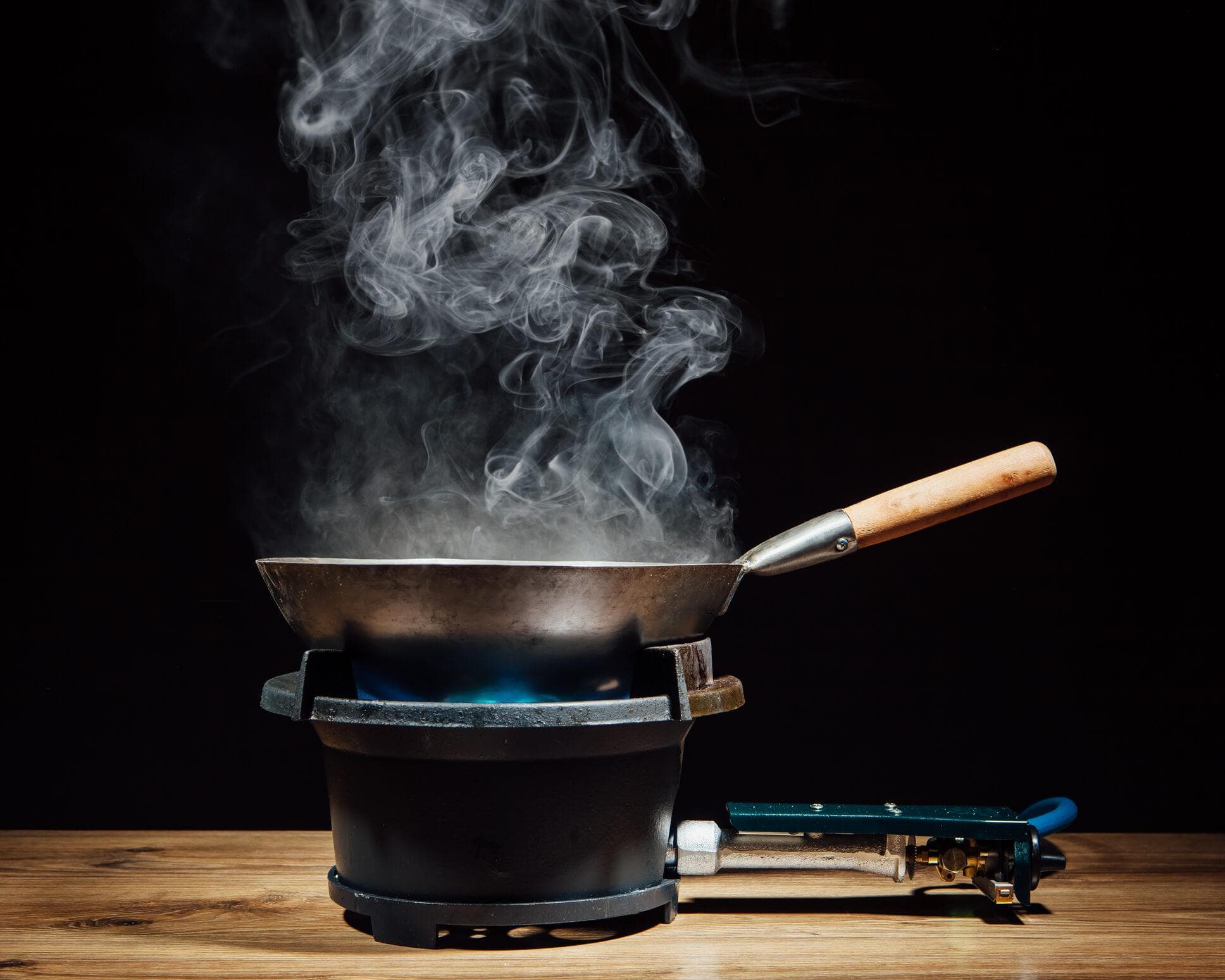 食用油的发烟点：如何正确选择和使用食用油