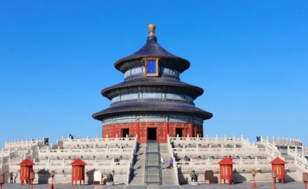 北京天坛的三大声学奇迹