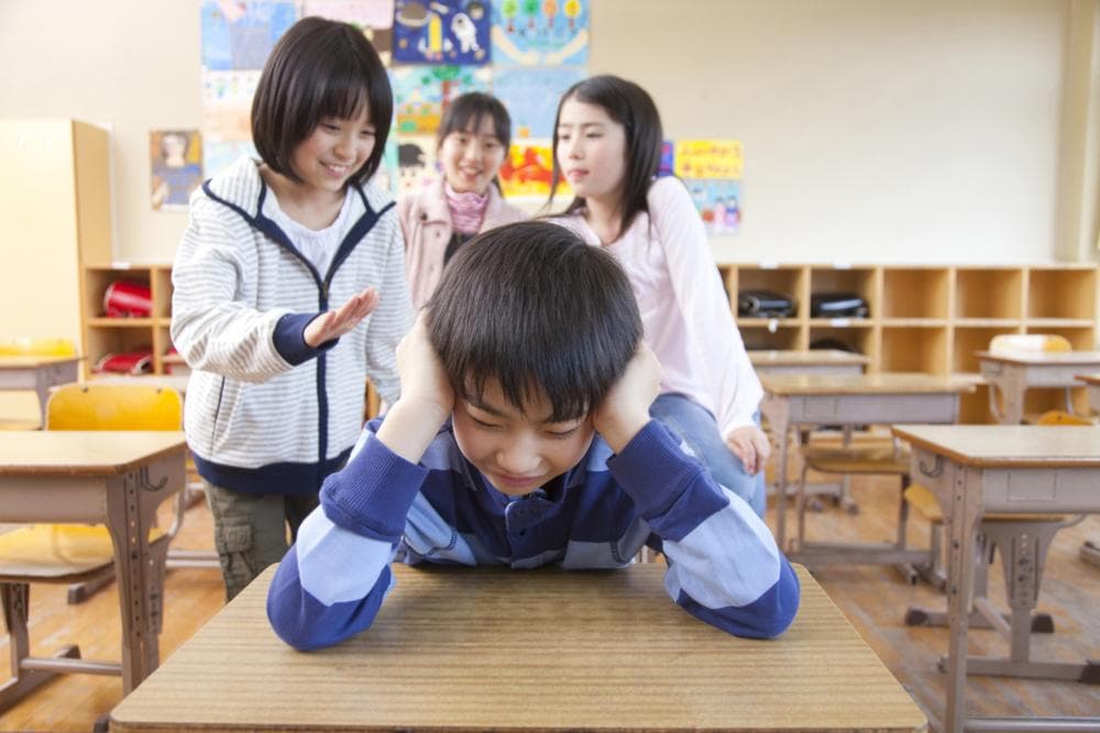 【面对霸凌】12个迹象揭示孩子在校是否被霸凌 家长8方法助子女远离欺凌
