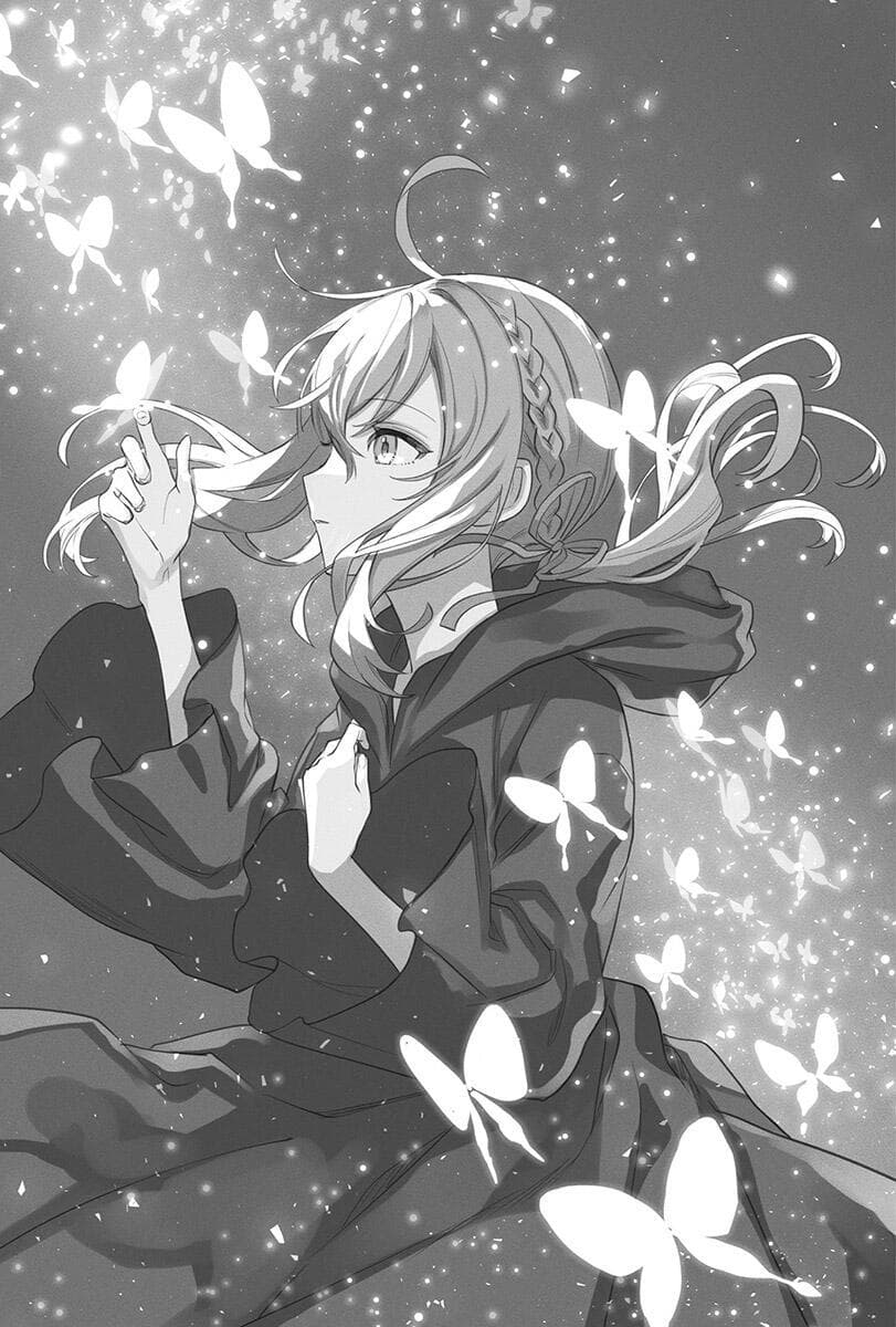 轻小说推荐：《沉默魔女》——魔法校园里的成长故事