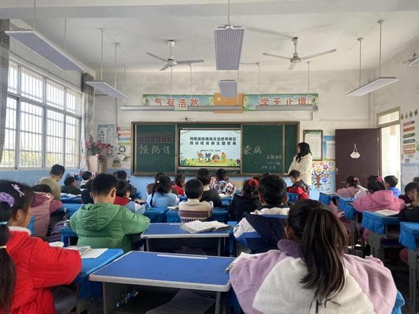 怀宁学校严防诺如病毒，六项措施保障师生健康