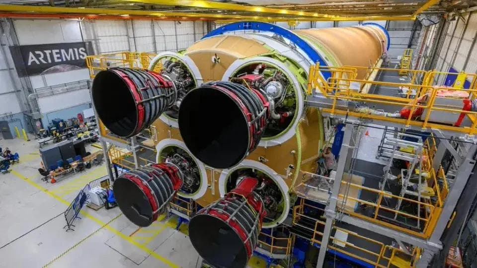 美国国家航空航天局（NASA）的载人登月计划：阿耳忒弥斯计划