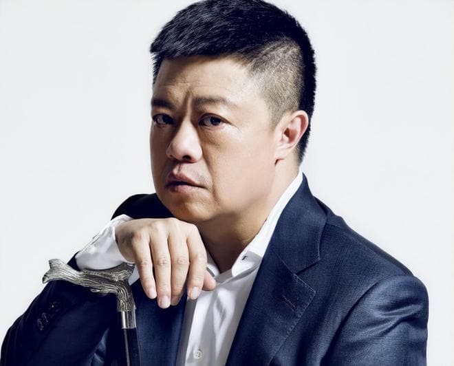 春晚舞台导演马东，出道26年不拼爹拼实力，妻子是央视美女主持