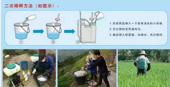 农药混配7大关键步骤，做错了药害高发