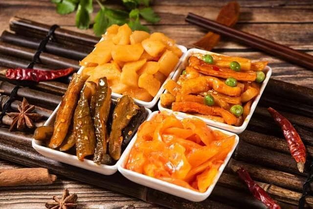 腌菜会致癌？过年怎么吃？湖南疾控发布风险提醒