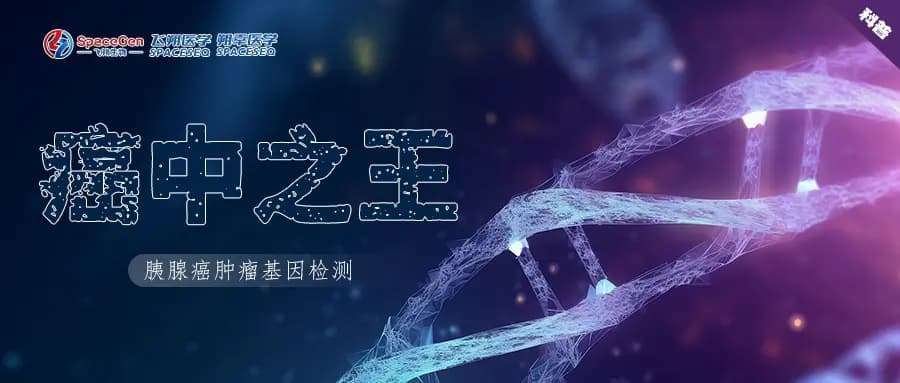 基因检测助力探寻“癌中之王”胰腺癌治疗新方法