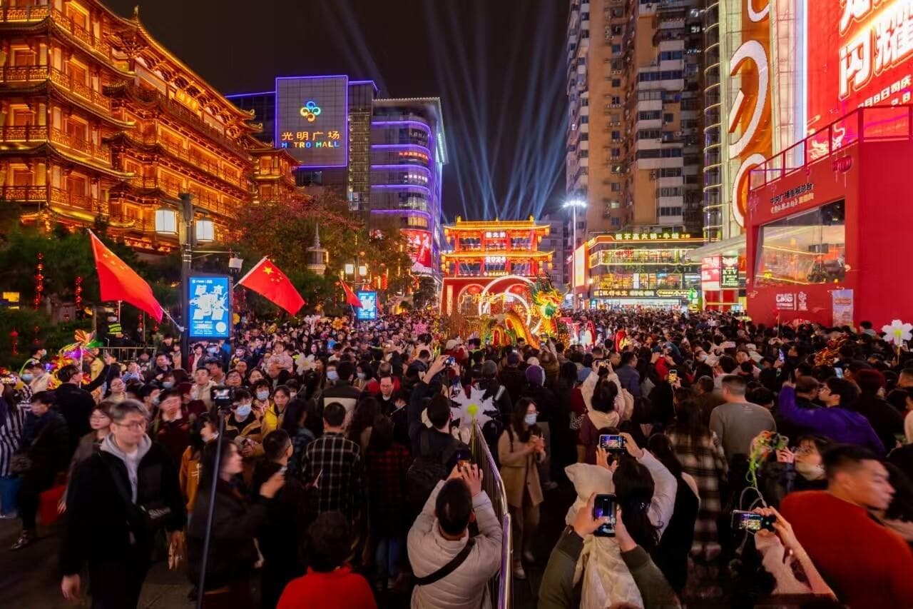 春节成功申遗！一起来看广州怎么过春节