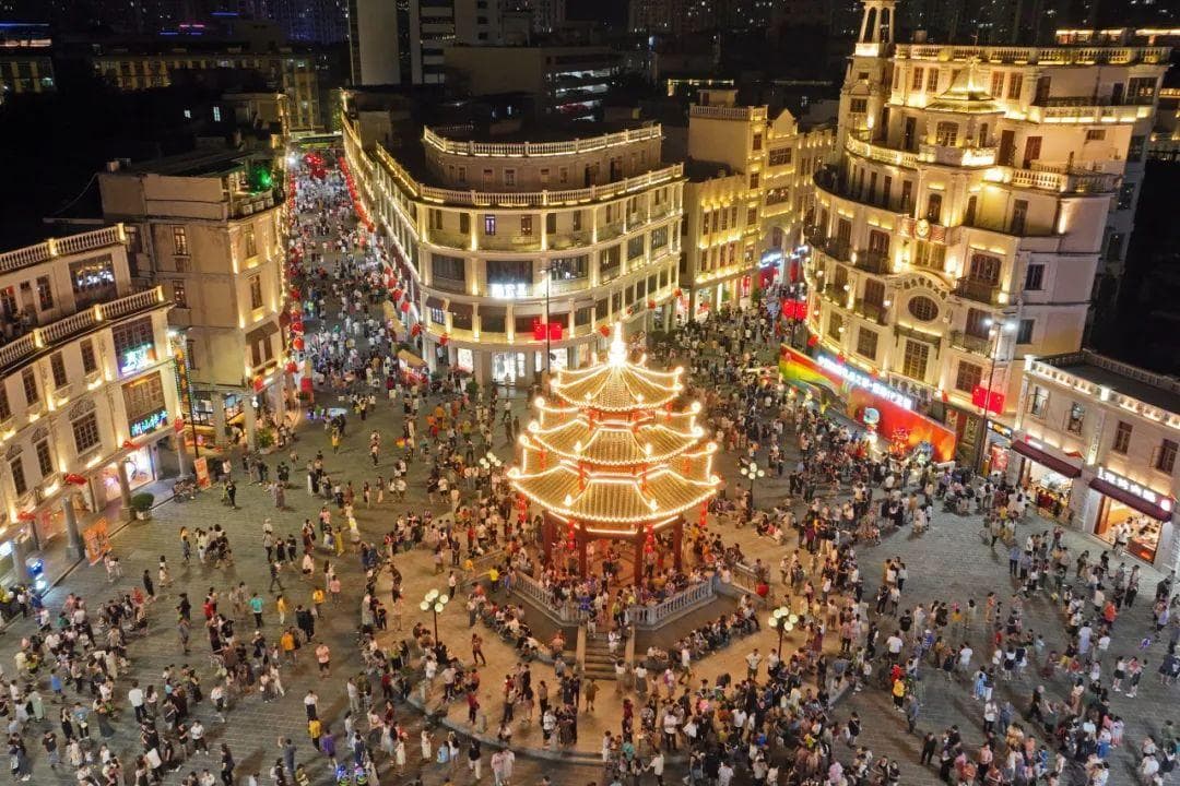 汕头七条精品旅游路线全攻略：六区一县特色景点与美食指南