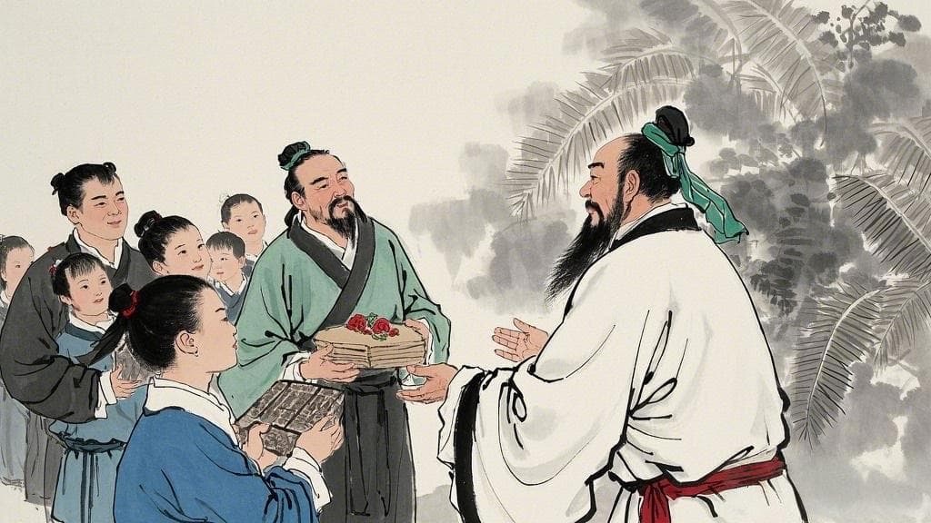 “束脩”的“脩”怎么读？从前的学费为什么叫“束脩”？